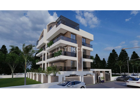 Mieszkanie na sprzedaż - Kepez, Yeni Emek Antalya, Turcja, 70 m², 116 301 USD (458 225 PLN), NET-95400805