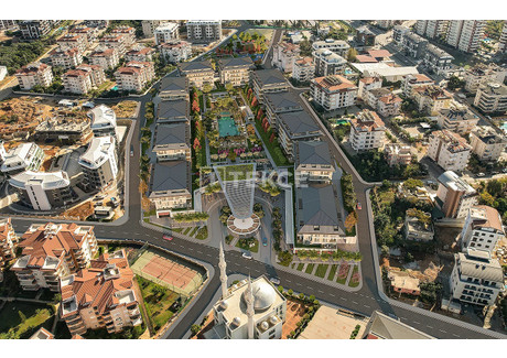 Mieszkanie na sprzedaż - Alanya, Oba Antalya, Turcja, 58 m², 402 892 USD (1 672 001 PLN), NET-95400808