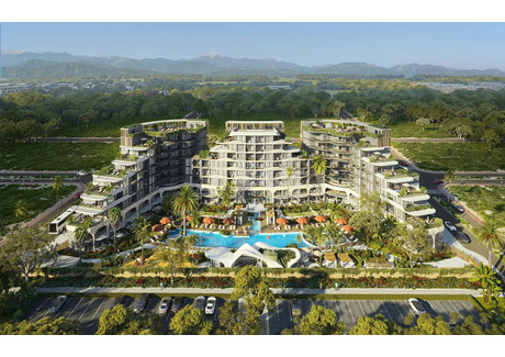 Mieszkanie na sprzedaż - Aksu, Altıntaş Antalya, Turcja, 38 m², 190 581 USD (731 832 PLN), NET-95400814