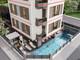 Mieszkanie na sprzedaż - Alanya, Mahmutlar Antalya, Turcja, 105 m², 249 484 USD (982 966 PLN), NET-95400822