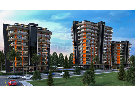 Mieszkanie na sprzedaż - Alanya, Mahmutlar Antalya, Turcja, 127 m², 295 267 USD (1 207 641 PLN), NET-95400845