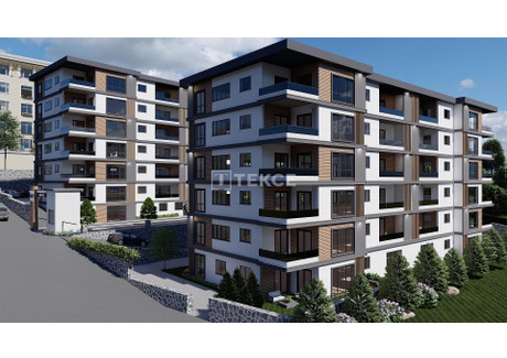 Mieszkanie na sprzedaż - Ortahisar, Konaklar Trabzon, Turcja, 120 m², 111 019 USD (454 069 PLN), NET-95400866