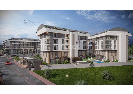 Mieszkanie na sprzedaż - Konyaaltı, Hurma Antalya, Turcja, 100 m², 290 000 USD (1 189 000 PLN), NET-95453829