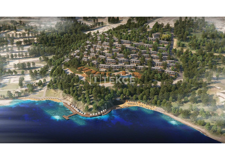 Mieszkanie na sprzedaż - Bodrum, Gümüşlük Mugla, Turcja, 100 m², 1 766 199 USD (6 782 206 PLN), NET-95453833