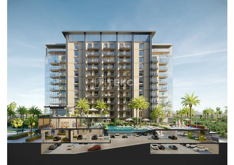 Mieszkanie na sprzedaż - Meydan, Meydan Dubai, Zjednoczone Emiraty Arabskie, 64 m², 528 407 USD (2 081 923 PLN), NET-95453846