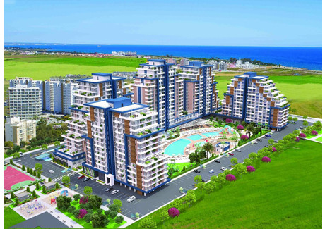 Mieszkanie na sprzedaż - İskele, Yeni İskele North Cyprus, Cypr, 62 m², 226 634 USD (911 070 PLN), NET-95505529