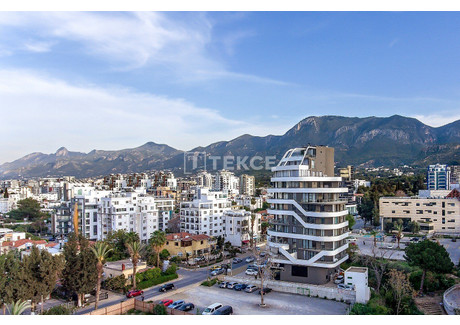 Mieszkanie na sprzedaż - Girne, Girne North Cyprus, Cypr, 110 m², 434 340 USD (1 776 449 PLN), NET-95532484