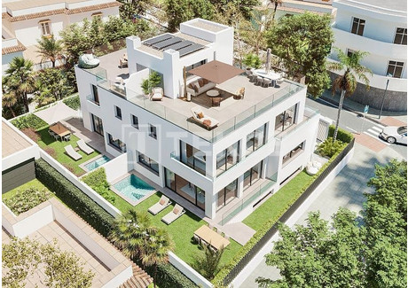 Dom na sprzedaż - Málaga, Pedregalejo Málaga, Hiszpania, 255 m², 1 937 512 USD (7 440 048 PLN), NET-95532489