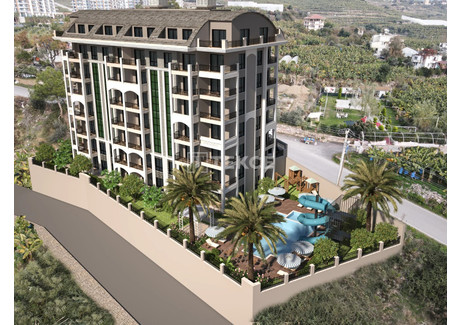 Mieszkanie na sprzedaż - Alanya, Mahmutlar Antalya, Turcja, 53 m², 142 822 USD (548 438 PLN), NET-95786576