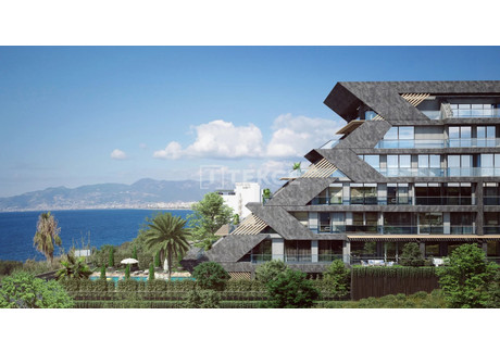 Mieszkanie na sprzedaż - Alanya, Kargıcak Antalya, Turcja, 172 m², 812 509 USD (3 201 284 PLN), NET-95786606