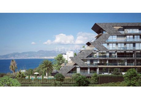 Mieszkanie na sprzedaż - Alanya, Kargıcak Antalya, Turcja, 100 m², 443 085 USD (1 705 876 PLN), NET-95786607