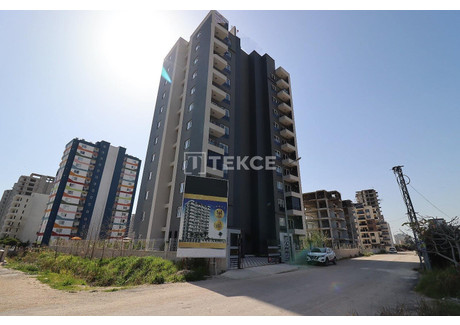 Mieszkanie na sprzedaż - Erdemli, Arpaçbahşiş Mersin, Turcja, 45 m², 75 814 USD (290 369 PLN), NET-95786623