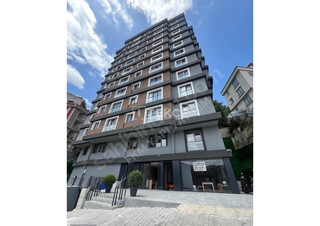 Mieszkanie na sprzedaż - Kağıthane, Çağlayan Istanbul, Turcja, 69 m², 255 000 USD (981 750 PLN), NET-95846568