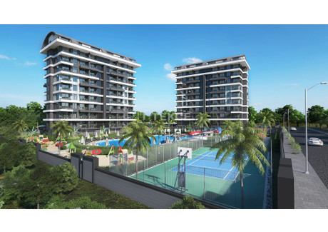 Mieszkanie na sprzedaż - Alanya, Demirtaş Antalya, Turcja, 46 m², 131 932 USD (506 620 PLN), NET-95971327