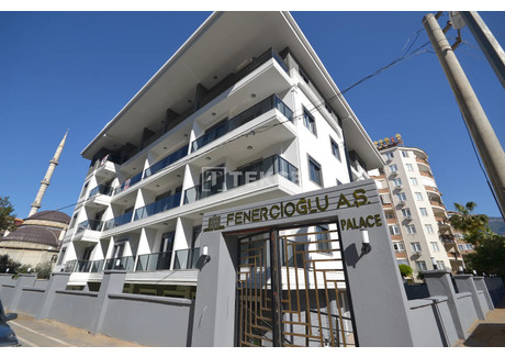 Mieszkanie na sprzedaż - Alanya, Saray Antalya, Turcja, 47 m², 147 147 USD (601 832 PLN), NET-95971358