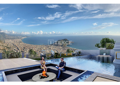 Dom na sprzedaż - Alanya, Tepe Antalya, Turcja, 295 m², 1 217 865 USD (5 090 676 PLN), NET-96000029