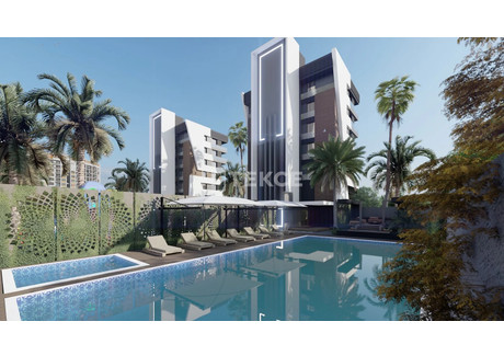 Mieszkanie na sprzedaż - Kepez, Habibler Antalya, Turcja, 75 m², 129 863 USD (520 753 PLN), NET-96000021