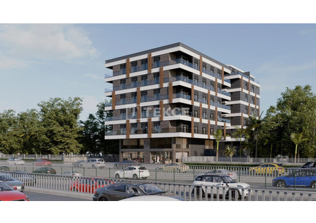 Mieszkanie na sprzedaż - Muratpaşa, Yenigün Antalya, Turcja, 48 m², 84 889 USD (325 124 PLN), NET-96000044