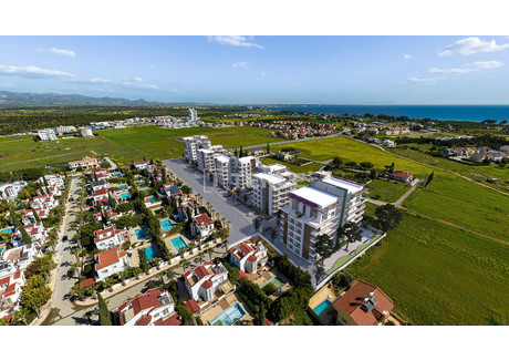 Mieszkanie na sprzedaż - İskele, Yeni İskele North Cyprus, Cypr, 53 m², 138 935 USD (534 900 PLN), NET-96000042