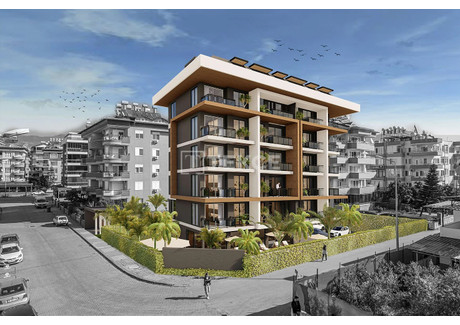Mieszkanie na sprzedaż - Alanya, Oba Antalya, Turcja, 86 m², 395 421 USD (1 581 684 PLN), NET-96000066