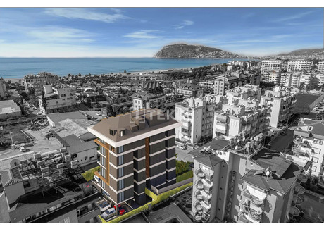 Mieszkanie na sprzedaż - Alanya, Oba Antalya, Turcja, 86 m², 404 791 USD (1 558 445 PLN), NET-96000066