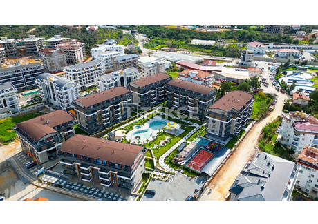 Mieszkanie na sprzedaż - Alanya, Oba Antalya, Turcja, 139 m², 471 205 USD (1 955 500 PLN), NET-96025694