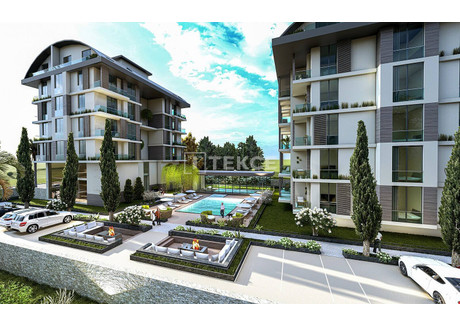 Mieszkanie na sprzedaż - Alanya, Kargıcak Antalya, Turcja, 56 m², 146 144 USD (610 881 PLN), NET-96093965