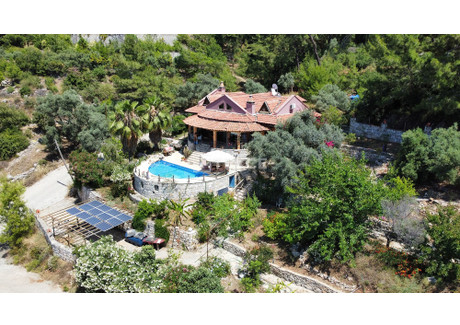 Dom na sprzedaż - Fethiye, Uzunyurt Mugla, Turcja, 180 m², 1 733 352 USD (6 638 738 PLN), NET-96171238