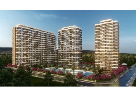 Mieszkanie na sprzedaż - Erdemli, Arpaçbahşiş Mersin, Turcja, 57 m², 89 305 USD (342 037 PLN), NET-96202511