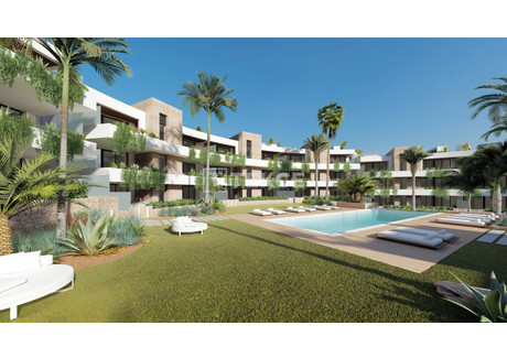 Mieszkanie na sprzedaż - Cartagena, La Manga del Mar Menor Murcia, Hiszpania, 92 m², 561 831 USD (2 163 050 PLN), NET-96275840