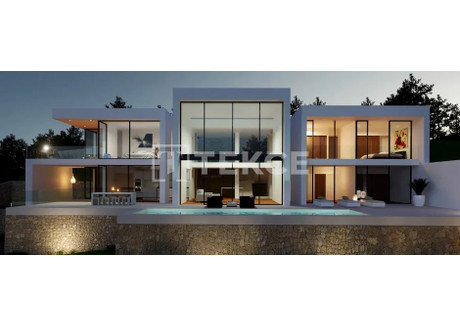 Dom na sprzedaż - Jávea, Pinomar Alicante, Hiszpania, 734 m², 3 780 874 USD (14 896 643 PLN), NET-96275859