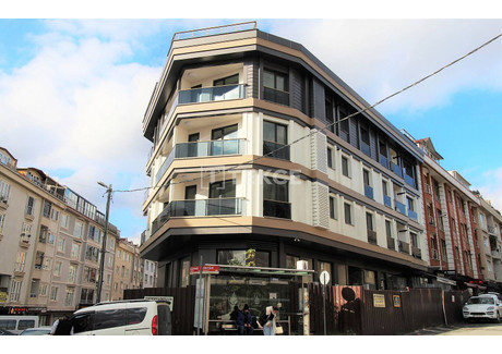 Mieszkanie na sprzedaż - Eyüpsultan, Göktürk Merkez Istanbul, Turcja, 69 m², 325 504 USD (1 282 485 PLN), NET-96275877