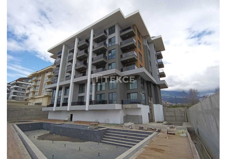 Mieszkanie na sprzedaż - Alanya, Kargıcak Antalya, Turcja, 93 m², 249 169 USD (1 009 136 PLN), NET-96335065