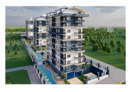 Mieszkanie na sprzedaż - Alanya, Payallar Antalya, Turcja, 89 m², 273 288 USD (1 049 427 PLN), NET-96350360