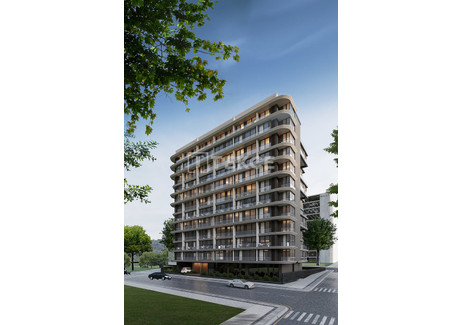 Mieszkanie na sprzedaż - Kağıthane, Yahya Kemal Istanbul, Turcja, 72 m², 255 000 USD (981 750 PLN), NET-96350372