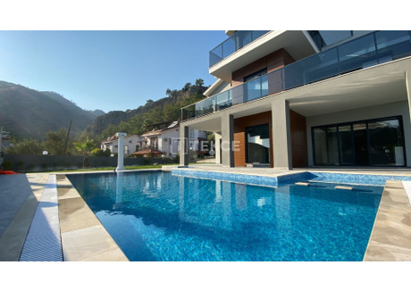 Dom na sprzedaż - Fethiye, Göcek Mugla, Turcja, 202 m², 928 435 USD (3 555 906 PLN), NET-96350382