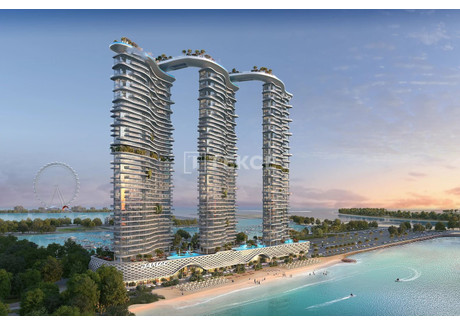 Mieszkanie na sprzedaż - Dubai Harbour, Dubai Harbour Dubai, Zjednoczone Emiraty Arabskie, 90 m², 1 057 046 USD (4 164 760 PLN), NET-96350395