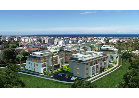 Mieszkanie na sprzedaż - Girne, Alsancak North Cyprus, Cypr, 53 m², 152 862 USD (586 990 PLN), NET-96404648