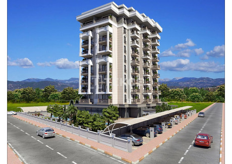 Mieszkanie na sprzedaż - Alanya, Cumhuriyet Antalya, Turcja, 40 m², 284 040 USD (1 187 289 PLN), NET-96404663