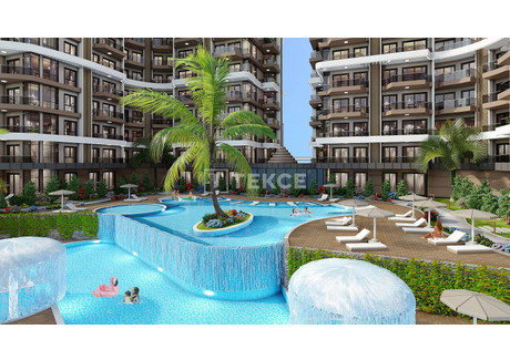 Mieszkanie na sprzedaż - Alanya, Payallar Antalya, Turcja, 125 m², 189 306 USD (726 936 PLN), NET-96404677