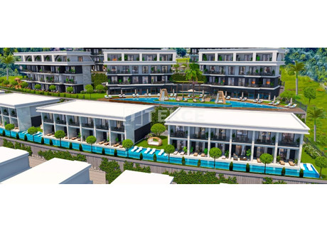 Mieszkanie na sprzedaż - Alanya, Kargıcak Antalya, Turcja, 93 m², 286 802 USD (1 152 943 PLN), NET-96404679