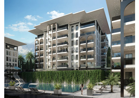 Mieszkanie na sprzedaż - Alanya, Kargıcak Antalya, Turcja, 180 m², 465 003 USD (1 869 312 PLN), NET-96404709