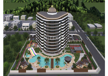 Mieszkanie na sprzedaż - Gazipaşa, Pazarcı Antalya, Turcja, 85 m², 332 145 USD (1 358 473 PLN), NET-96404719