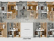 Mieszkanie na sprzedaż - Termal, Gökçedere Yalova, Turcja, 30 m², 103 123 USD (406 303 PLN), NET-96404749