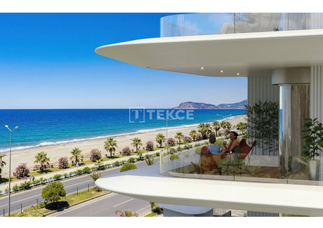 Mieszkanie na sprzedaż - Alanya, Kestel Antalya, Turcja, 60 m², 253 537 USD (973 583 PLN), NET-96436014