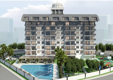 Mieszkanie na sprzedaż - Gazipaşa, Pazarcı Antalya, Turcja, 58 m², 176 037 USD (698 866 PLN), NET-96468046