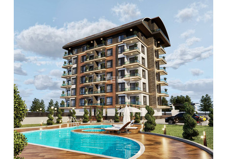 Mieszkanie na sprzedaż - Alanya, Demirtaş Antalya, Turcja, 96 m², 174 697 USD (669 089 PLN), NET-96468040