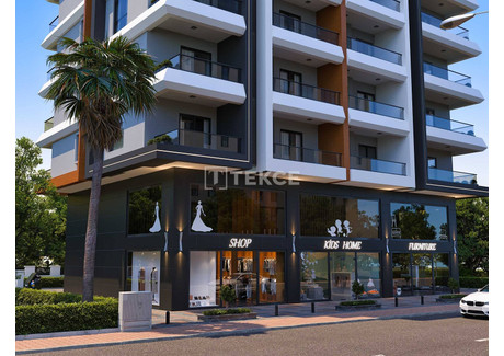 Mieszkanie na sprzedaż - Alanya, Mahmutlar Antalya, Turcja, 48 m², 138 394 USD (556 343 PLN), NET-96468057