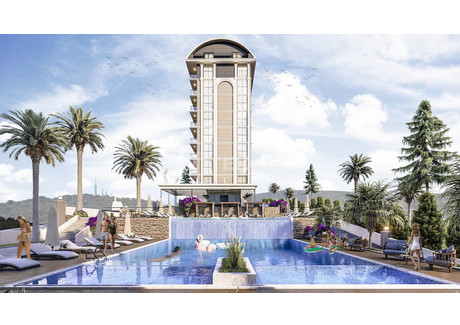 Mieszkanie na sprzedaż - Alanya, Payallar Antalya, Turcja, 55 m², 116 805 USD (478 900 PLN), NET-96468058