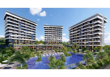 Mieszkanie na sprzedaż - Alanya, Okurcalar Antalya, Turcja, 67 m², 213 052 USD (839 423 PLN), NET-96522004